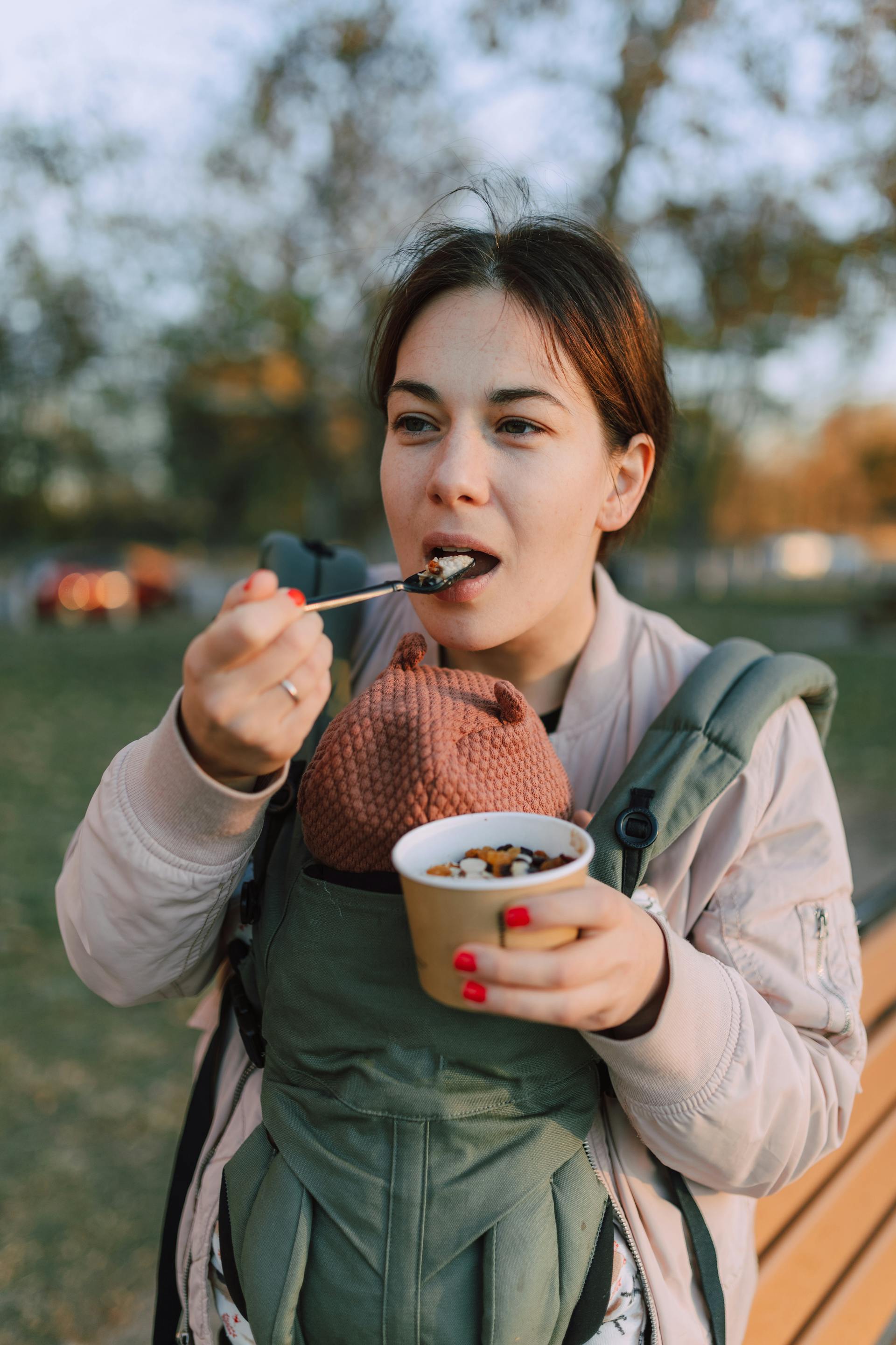 Imagem de Alimentos com Glúten